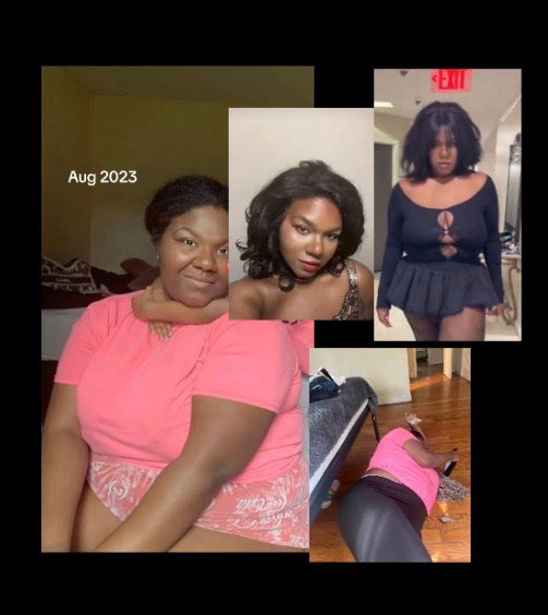 The Glow Up™
90-Day Elite Beauty, Body & Personal Brand Transformation