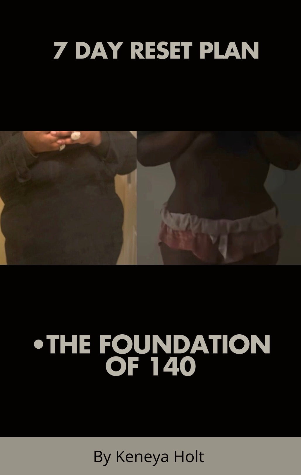 7 day reset (The foundation of 140)