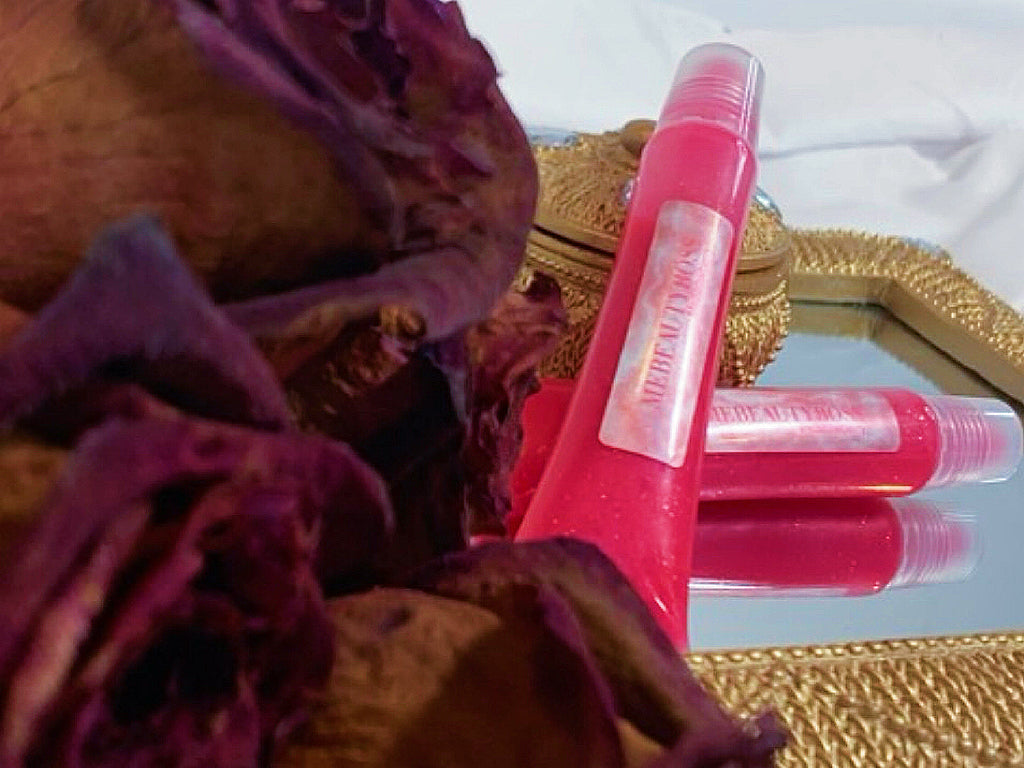 Mestrawberry Lip & Body Gloss
